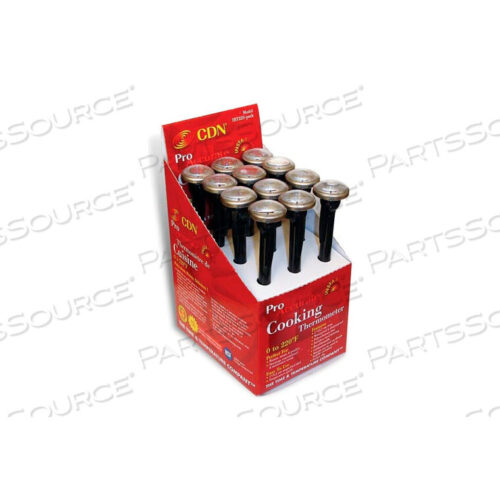 OEM#: IRT220-PACKКУЛИНАРНЫЙ ТЕРМОМЕТР 12 PACK от CDN Systems