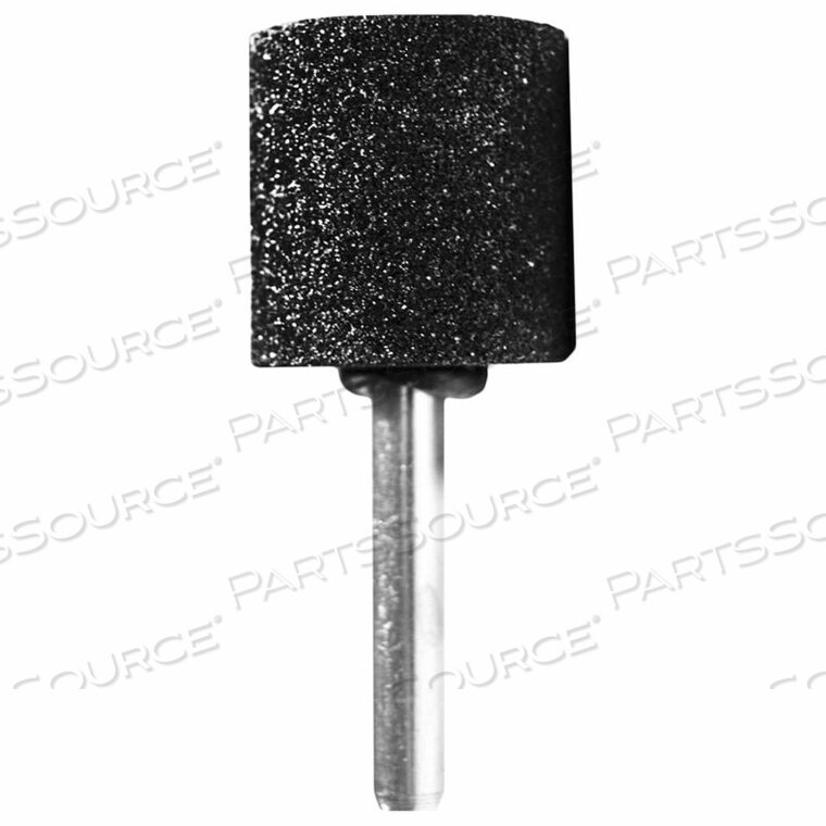 OEM#: 75217УСТАНОВЛЕННАЯ ШЛИФОВАЛЬНАЯ ТОЧКА 1 ДИАМЕТРОМ 1/4 РАЗМЕР ХВОСТОВИКА A38 ОКСИД АЛЮМИНИЯ от Century Drill And Tool