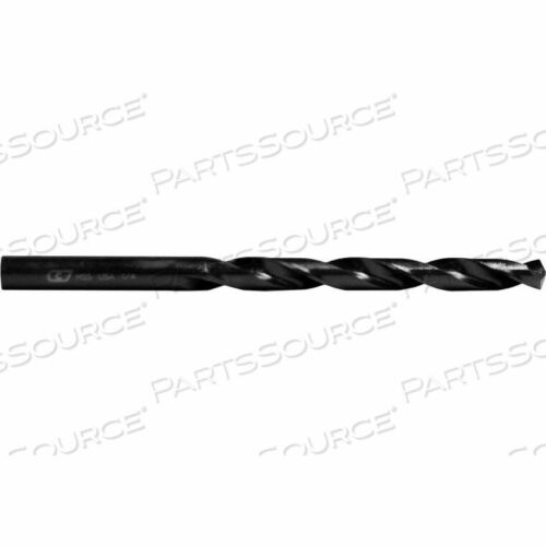 OEM#: 24412СВЕРЛО С ЧЕРНОЙ ОКСИДОЙ - 135 - 3/16 X 3-1/2 от Century Drill And Tool