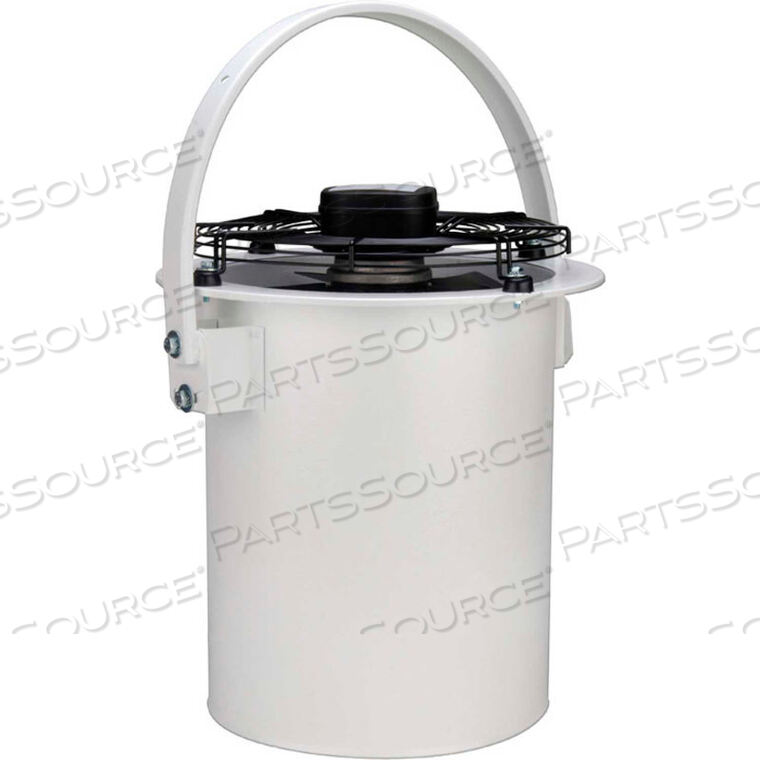 OEM#: DSF350DESTRATIFICATION FAN, 14 DIA., 1460 CFM от Continental Fan Manufacturing