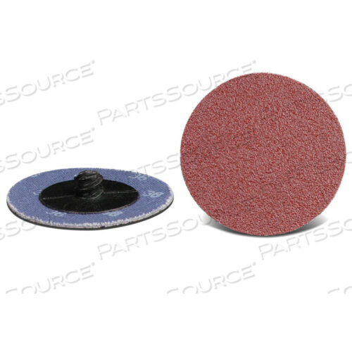 OEM#: 59543ДИСК QUICK CHANGE 3 TR 120 GRIT ALUMINUM OXIDE от CGW Abrasives