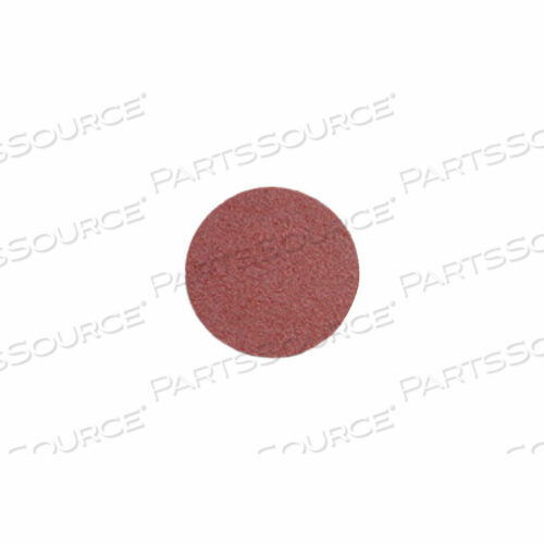 БЫСТРОСМЕННЫЙ ДИСК 2 80 GRIT TR ОКСИД АЛЮМИНИЯ