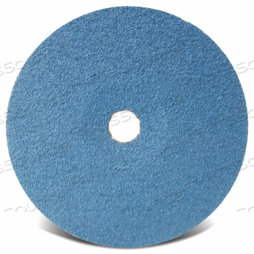 OEM#: 4811548115 ДИСКИ ИЗ ЦИРКОНИЕВОЙ СМОЛЫ CGW, 5 X 7/8 60 ЗЕРНИСТОСТЬ ТИПА ZIRK, 25/КОРОБКА от CGW Abrasives