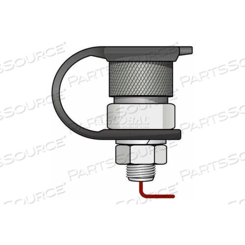 OEM#: FSQD-BPTFEMALE БЫСТРОДЕЙСТВУЮЩЕЕ ОТСОЕДИНЕНИЕ БАЗОВОГО КРЕПЛЕНИЯ С 6 КОСИЧКАМИ И КОЛПАЧКОМ ДЛЯ ЗАЩИТЫ ОТ МУСОРА от Checkers