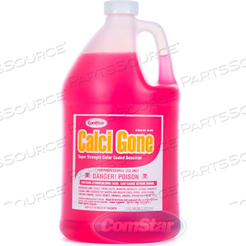 OEM#: 30-365*CALCI GONE 1 GALLON от Comstar International Inc