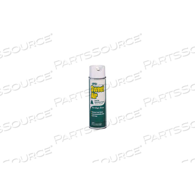 OEM#: 60-520*SWEET AIR SPRAY FUEL ODOR NEUTRALIZER 20 OUNCE AEROSOL by Comstar International Inc