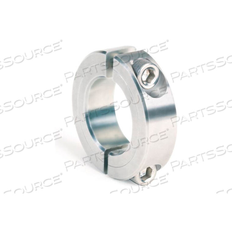 OEM#: 2C-293-ZДВУХЧАСТНЫЙ ЗАЖИМНОЙ ХОМУТ, 2-15/16, ОЦИНКОВАННАЯ СТАЛЬ от Climax Metal Products