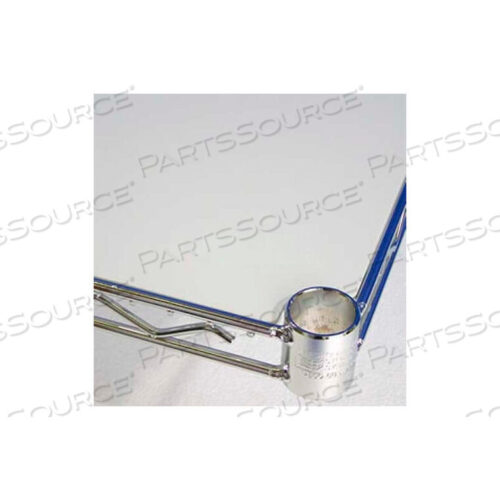 OEM#: G2PKTL 43 WHPVC ШЕЛФ-ЛАЙНЕРС 12 X 42, БЕЛЫЙ (2 УПАКОВКИ) от Chadko LLC