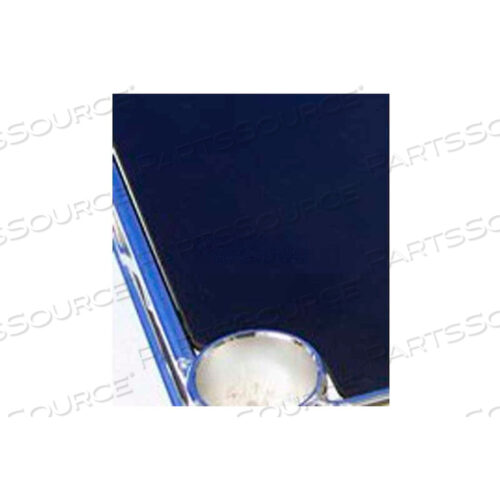 OEM#: G2PKTL 48BKПВХ ПОДКЛАДКИ ДЛЯ ПОЛОК 21 X 36, ЧЕРНЫЕ (2 УПАКОВКИ) от Chadko LLC