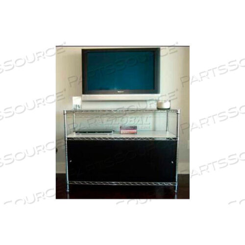 OEM#: G UNIT 11 LGYENCLOSURE KIT - РАЗДВИЖНАЯ ДВЕРЬ 18 X 48 X 18, СВЕТЛО-СЕРЫЙ от Chadko LLC