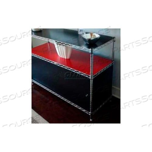 OEM#: G UNIT 7 GYENCLOSURE KIT - РАЗДВИЖНАЯ ДВЕРЬ 18 X 36 X 18, СЕРАЯ от Chadko LLC