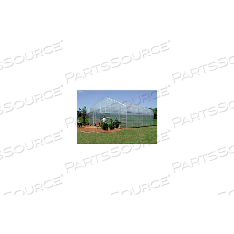 OEM#: 104822PCAMAJESTIC ТЕПЛИЦА 28 Ш X 72 Л С ВЕРХОМ / СБОКУ / ПОЛИКАРБОНАТ от Clearspan