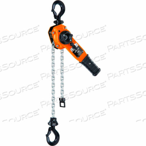 OEM#: 5312ASERIES 653 RATCHET CHAIN LEVER HOIST, 3/4T CAPACITY, 15 LIFT by Columbus McKinnon