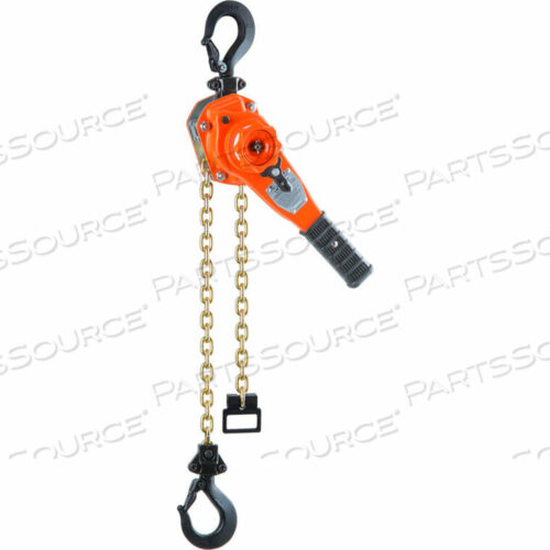 OEM#: BAN07515COLUMBUS MCKINNON BANDIT РЫЧАЖНАЯ ТАЛЬ С ХРАПОВЫМ РЫЧАГОМ, ГРУЗОПОДЪЕМНОСТЬ 3/4 ТОННЫ, ПОДЪЕМ 15 от Columbus McKinnon