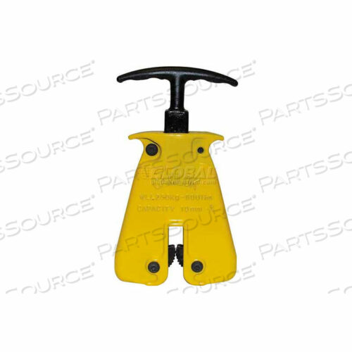 OEM#: HGCCAMLOK PLATE CLAMP WITH GRIP, 500 LBS., 0-3/8JAW от Columbus McKinnon