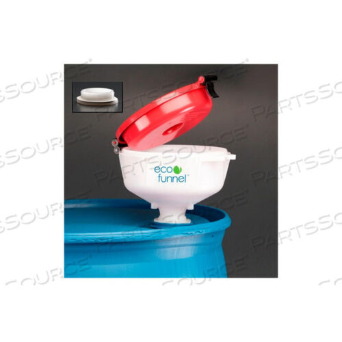 OEM#: EF-4716-1P8 С 2-МЕЛКОЙ РЕЗЬБОЙ NPT, КРАСНАЯ КРЫШКА от Eco-Products