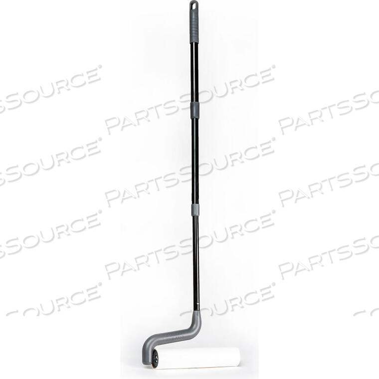 OEM#: RNG-STICK-10ROLL N GO CLEANING TOOL KLEAN STICK ADHESIVE ROLLER, 10 РОЛИКОВ от Crown Products