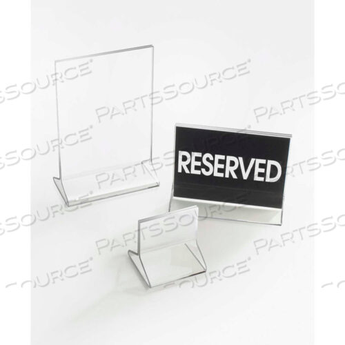 КЛАССИЧЕСКИЙ СТАНДАРТНЫЙ НАСТОЛЬНЫЙ КАРТОДЕРЖАТЕЛЬ 4-1/2 Ш X 5-1/2 В