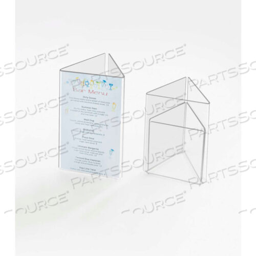 КЛАССИЧЕСКАЯ НАСТОЛЬНАЯ КАРТОЧКА 4Ш X 4Г X 6В