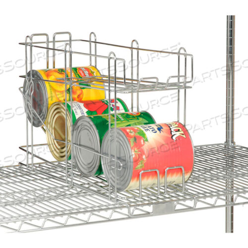 OEM#: CR10CNEXEL CAN RANK DISPENSER, CHROME FINISH от Cn Wire Co., Ltd