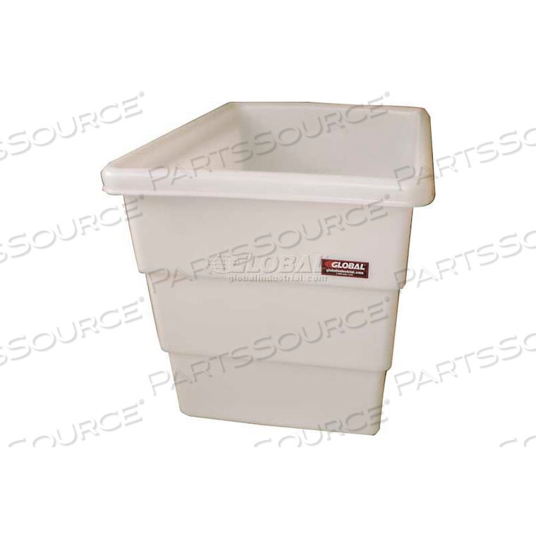 OEM#: 510072018N*ПЛАСТИКОВЫЙ КОНТЕЙНЕР ДЛЯ БОЛЬШИХ ГРУЗОВ, СТУПЕНЧАТАЯ СТЕНКА, 18 БУШЕЛЕЙ, НАТУРАЛЬНЫЙ от Cr Daniels | Dandux