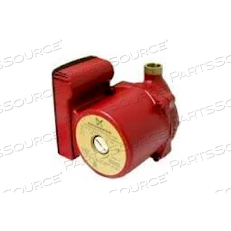 OEM#: 59896114UP15-18B5 ЦИРКУЛЯЦИОННЫЙ ВОДЯНОЙ НАСОС, БРОНЗА, 115 В, 1/25 л.с. от Grundfos