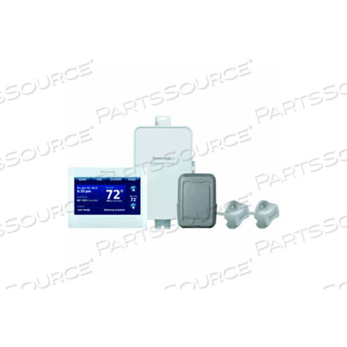 OEM#: YTHX9421R5101WWPRESTIGE IAQ KIT С БЕСПРОВОДНЫМ НАРУЖНЫМ ДАТЧИКОМ REDLINK БЕЛОГО ЦВЕТА от Honeywell