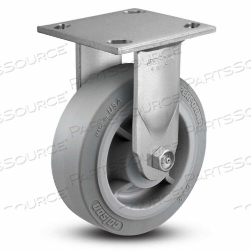 OEM#: 4.06108.4594 СЕРИЯ ЖЕСТКАЯ ПЛАСТИНЧАТАЯ МОДЕЛЬ - РЕЗИНА НА ПОЛИОЛЕФИНЕ 6 ДИАМЕТР 600 ФУНТ НАГРУЗКА от Colson