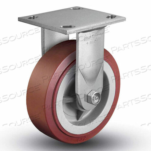 OEM#: 4.06108.9294 СЕРИЯ ЖЕСТКАЯ МОНТАЖНАЯ МАШИНА - ПОЛИУРЕТАН НА ПОЛИОЛЕФИНЕ 6 ДИАМЕТР 900 ФУНТОВ от Colson