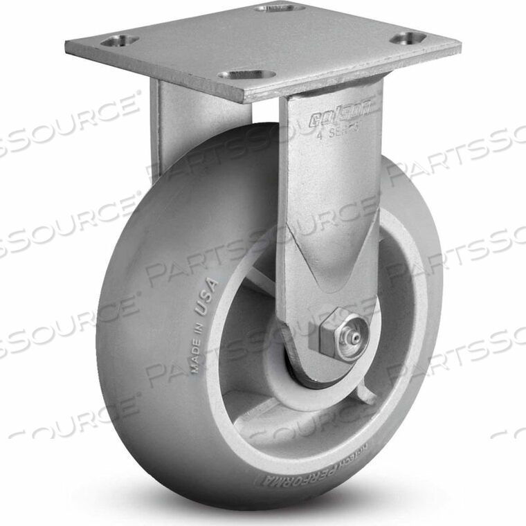 OEM#: 4.08198.5594 СЕРИЯ ЖЕСТКАЯ ПЛАСТИНЧАТАЯ МОДЕЛЬ - РЕЗИНА НА ПОЛИОЛЕФИНЕ 8 ДИАМЕТР 600 ФУНТ НАГРУЗКА от Colson