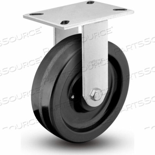 Жесткая литейная машина серии 7 - фенольная, диаметр 6, грузоподъемность 2000 фунтов.