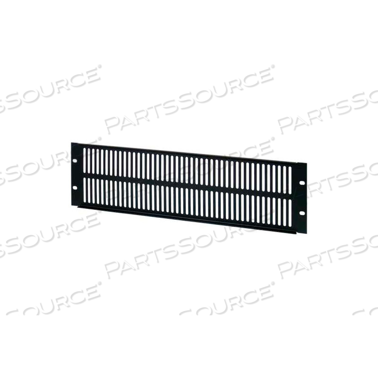 OEM#: 043-387/VT/3UВЕРТИКАЛЬНЫЙ КАБЕЛЬ 3U ВЕНТИЛИРУЕМАЯ ПАНЕЛЬ КРЫШКА/ЗАПОЛНИТЕЛЬ 19 МОНТАЖ В СТОЙКУ от Chiptech, Inc Dba Вертикальный кабель