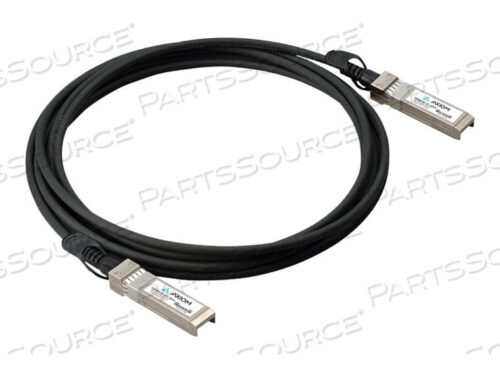 OEM#: ONS-SC+-10G-CU7-AXAXIOM 10GBASE-CU SFP+ ПАССИВНЫЙ ЦАП TWINAX КАБЕЛЬ, СОВМЕСТИМЫЙ С CISCO ONS, 7 М от Axiom