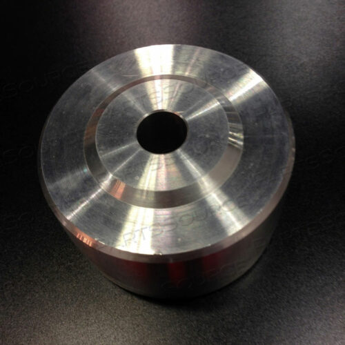 КОЛЕСО ИЗ НЕРЖАВЕЮЩЕЙ СТАЛИ ДИАМЕТРОМ 6, НАГРУЗКА 1000 ФУНТОВ.