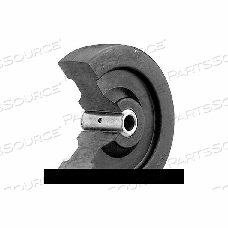 OEM#: 500118КОЛЕСО ТВЕРДАЯ РЕЗИНА 3 ДИАМЕТР 800 ФУНТОВ НАГРУЗКА от Darnell-Rose Caster