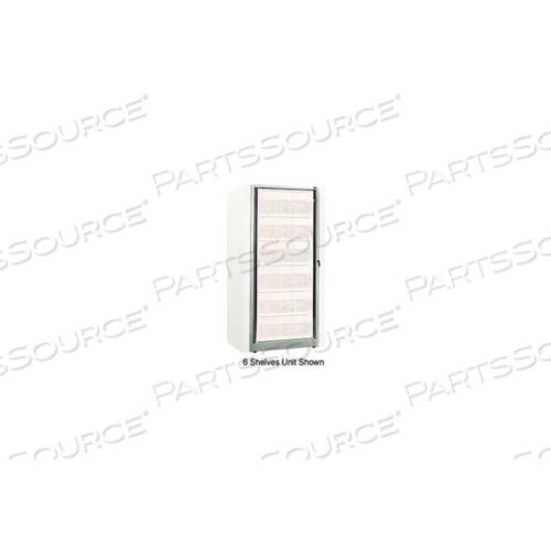 OEM#: XSLG-A5E-T47КОМПОНЕНТЫ ПОВОРОТНОГО КАРТОФИЛЬНОГО ШКАФА, БАЗОВЫЙ СУММАТОР, LEGAL, 5-ВЫСОКИЙ, СВЕТЛО-СЕРЫЙ от Datum Filing