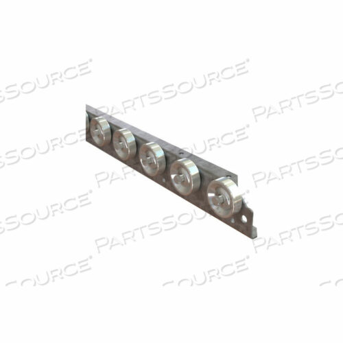 ПРЯМОТОЧНЫЙ РЕЛЬС - ШВЕЛЛЕР - 1-31/32 OAW - 4 WPF 3 ОСЕВЫЕ ЦЕНТРЫ