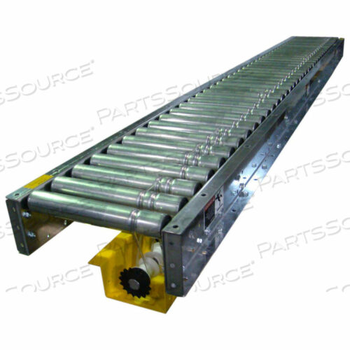 OEM#: LSSS1.9X16-24-3-5LINESHAFT 5 SLAVE TRANSVEYER - ДИАМЕТР 1,9 - 24BF от Omni Metalcraft Corp.