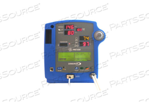 РЕМОНТ - МОНИТОР ПАЦИЕНТА GE HEALTHCARE DINAMAP PRO 400