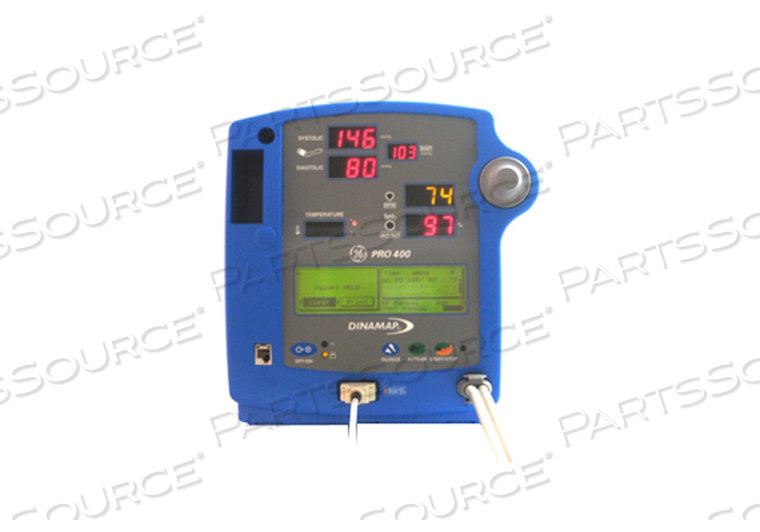 РЕМОНТ - МОНИТОР ПАЦИЕНТА GE HEALTHCARE DINAMAP PRO 400