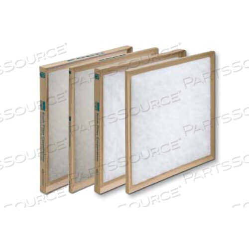 OEM#: 286-240-240КОММЕРЧЕСКИЙ/ПРОМЫШЛЕННЫЙ ОДНОРАЗОВЫЙ ВОЗДУШНЫЙ ФИЛЬТР, ПОЛИЭФИРНЫЙ МАТЕРИАЛ, 24X24X2 от Koch Filter Corporation