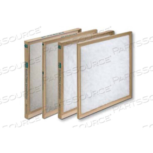 OEM#: 284-180-200КОММЕРЧЕСКИЙ/ПРОМЫШЛЕННЫЙ ОДНОРАЗОВЫЙ ВОЗДУШНЫЙ ФИЛЬТР, ПОЛИЭФИРНЫЙ МАТЕРИАЛ, 18X20X1 от Koch Filter Corporation