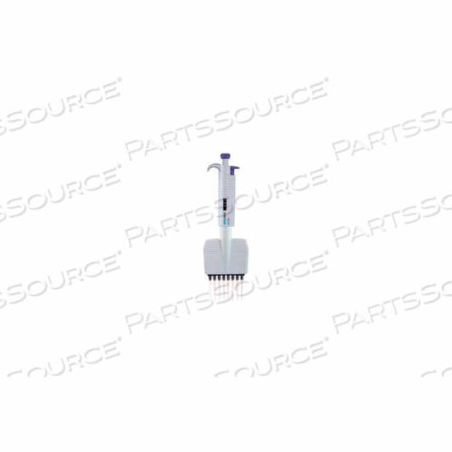 OEM#: 713112069999MICROPETTE PLUS 8-КАНАЛЬНЫЙ АВТОКЛАВИРУЕМЫЙ ПИПЕТЧИК 71311206, 5-50 UL от Scilogex, LLC