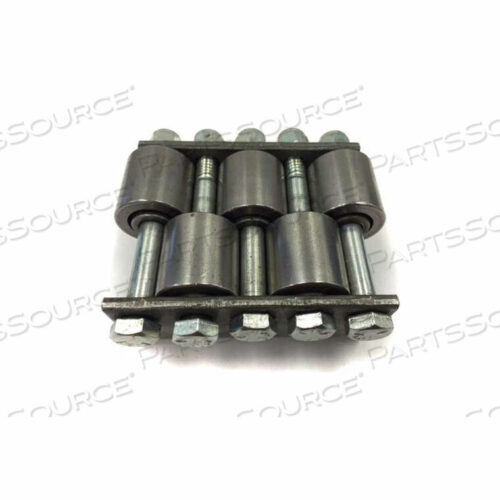 OEM#: MINI-RAIL 5 SECTIONMINI-SUPERAIL CONVEYOR STRAIGHT SECTION от Darnell-Rose Caster