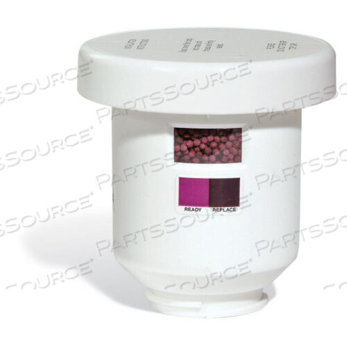 OEM#: DRM155AEROSOLV CA-СОВМЕСТИМЫЙ СМЕННЫЙ КАРТРИДЖ КОЛОРИМЕТРИЧЕСКОГО ИНДИКАТОРА от Aerosolv