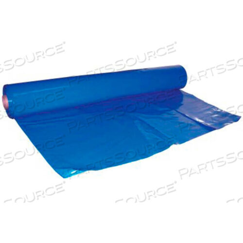 OEM#: DS-146150BSHRINK WRAP 14W X 150L, 6 MIL, BLUE, 1 ROLL от Dr. Shrink Inc