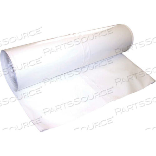 OEM#: DS-401260FRSHRINK WRAP 40W X 60L, 12 MIL, ОГНЕЗАЩИТНАЯ БЕЛАЯ, 1 РУЛОН от Dr. Shrink Inc