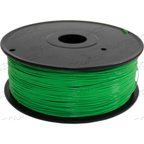 OEM#: PLA175-BASIC-GREENPLA нить для 3D-принтера BASIC, 1,75 мм, 1 кг, зеленая от 3D Stuffmaker