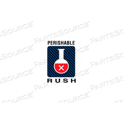 OEM#: DL1600PERISHABLE RUSH 6 X 4 - БЕЛЫЙ / КРАСНЫЙ / ЧЕРНЫЙ / СИНИЙ от Decker Tape Products