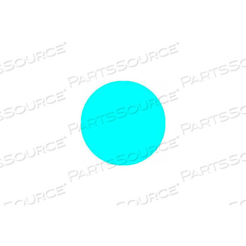 OEM#: DL6111-LBLIGHT BLUE DISCS 1 DIA. от Decker Tape Products